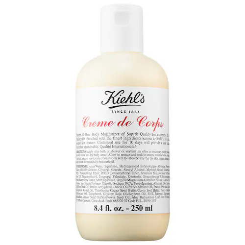Crème de Corps Refillable Hydrating Body Lotion with Squalane | Sephora (US)