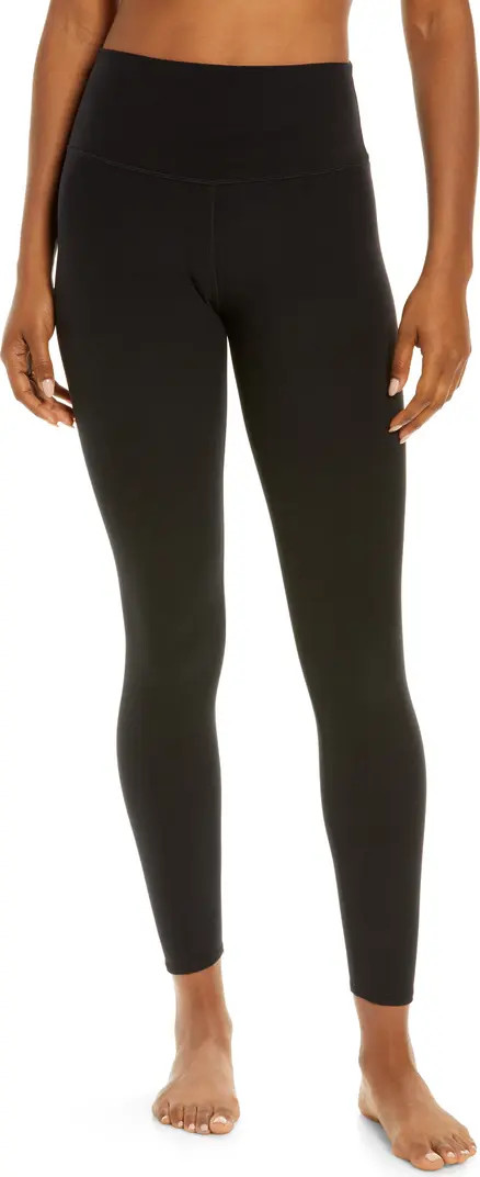 Alo Alosoft High Waist 7/8 Leggings | Nordstrom | Nordstrom