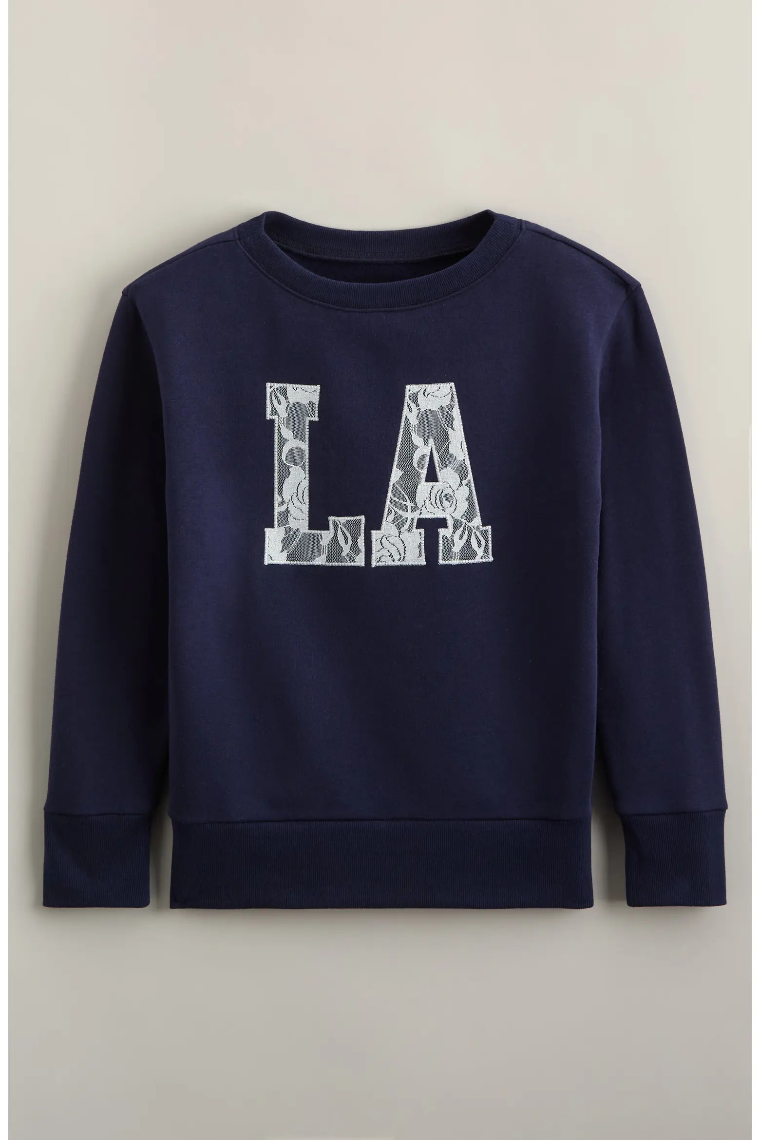 Kids' Lace Graphic Sweatshirt (Women) | Nordstrom | Nordstrom
