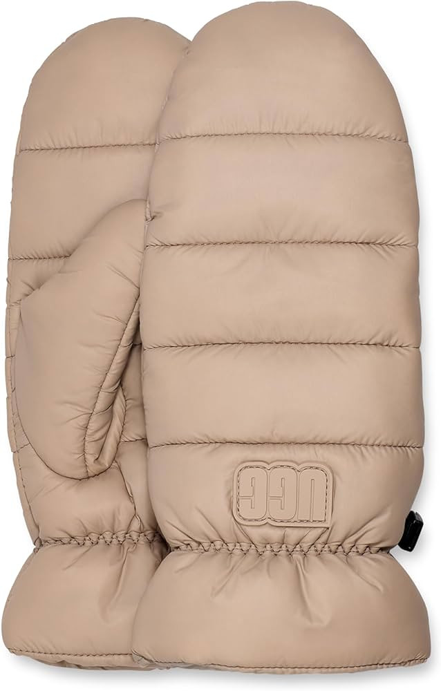 UGG Women's Maxi AW Mittens | Amazon (US)