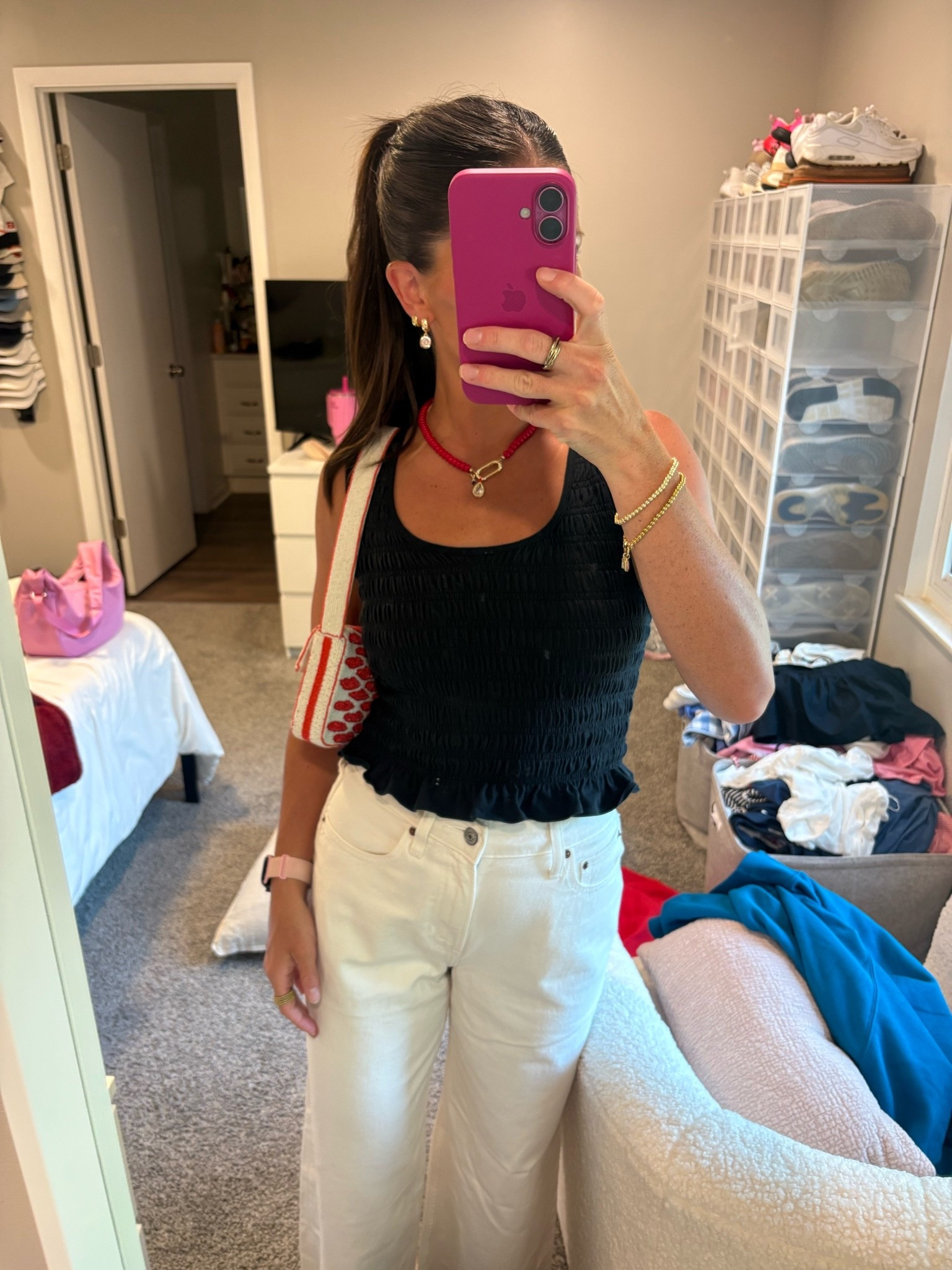 Date night fit ♥️

#LTKootd #LTKdayinmylife #LTKgrwm