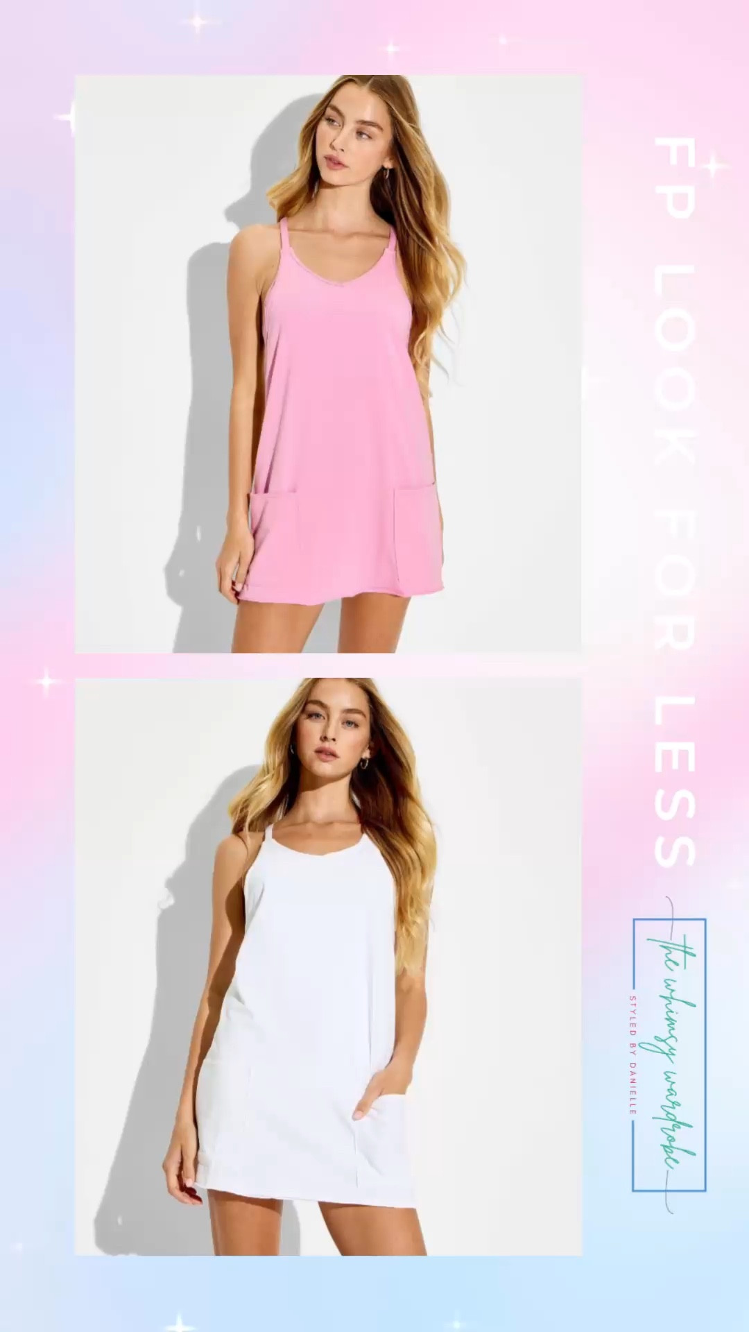 These are perfect for so many occasions! As a swim coverup, layered or on its own! 🙌💗

#LTKSaleAlert #LTKActive #LTKmomlife