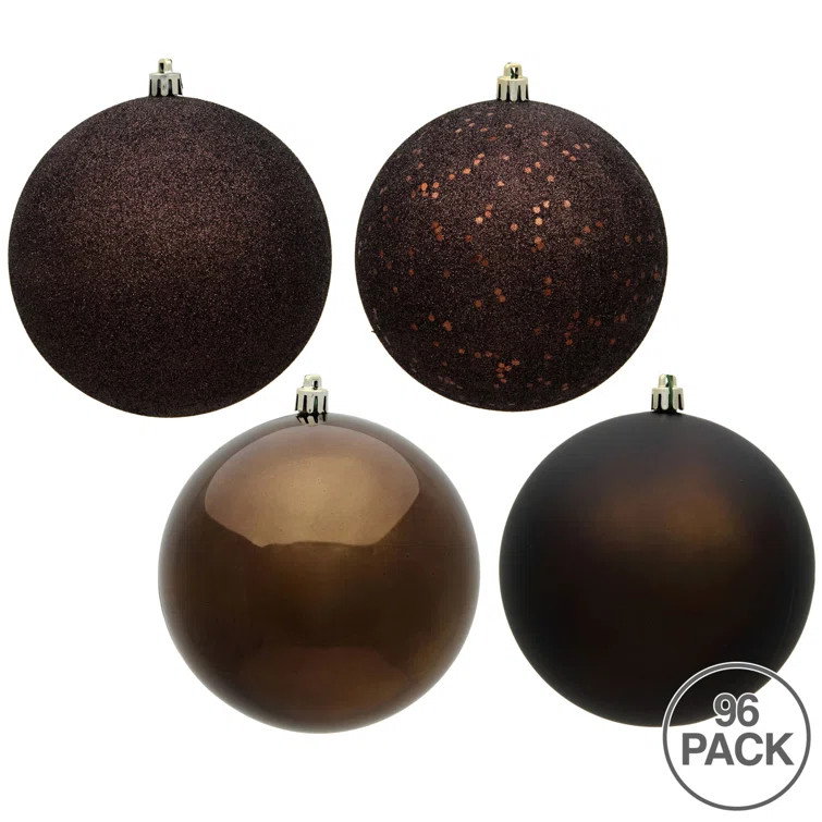 Holiday Décor Ball Ornament | Wayfair North America