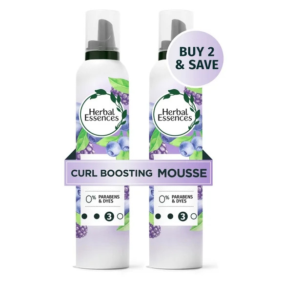 (2 pack) The Doux Mousse Def Texture Foam 7oz | Walmart (US)