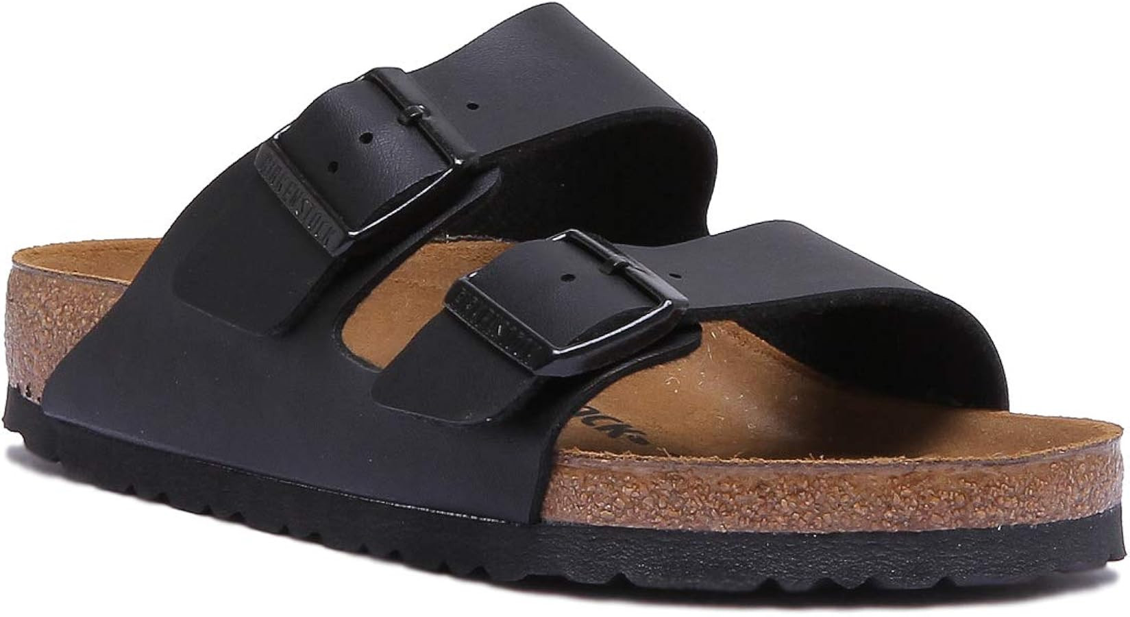 Birkenstock Women's Arizona Soft Footbed Sandals | Amazon (US)