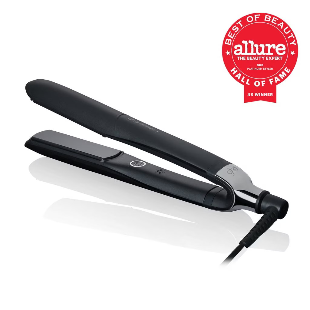 Smart Hair Straightener with Predictive Heat | ghd Platinum+ | ghd (US)