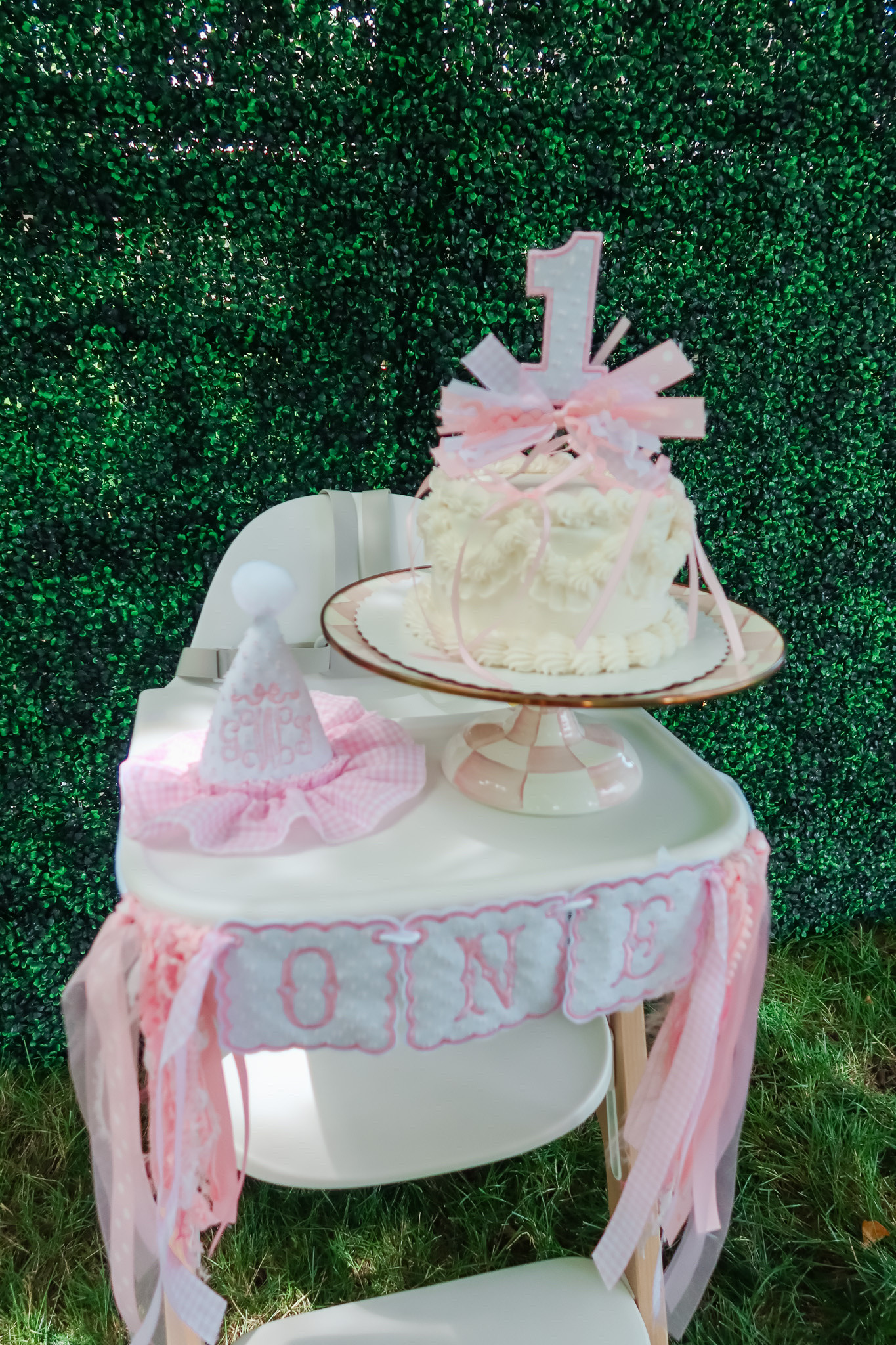 My daughter’s 1st birthday banner, 1 cake topper, and 1st birthday party hat! I DIYed everything myself with my embroidery machine. But will link all the embroidery files I used, supplies, & my machine. Will also link similar items if you don’t want to DIY! 

Sharing all the magical details from our baby girl’s One-ce Upon a Dream first birthday party! 💗✨ Inspired by Disney’s Sleeping Beauty with a whimsical twist on the classic “Once Upon a Time” theme, every detail was straight out of a fairytale—from dreamy décor and sweet tablescapes to the cutest party accessories.

I’ve linked everything I could find to help you recreate this enchanting first birthday theme or add a little Disney magic to your own celebration. 🌙🩷👑

#LTK #FirstBirthday #FirstBirthdayParty #BabyGirlBirthday #DisneyBirthday #SleepingBeautyParty #PrincessBirthday #OneceUponADream #PartyDecor #FirstBirthdayIdeas #BirthdayInspo #BabyGirlParty #DisneyMom #FairytaleParty

#LTKKids #LTKmomlife #LTKBaby #LTKKids