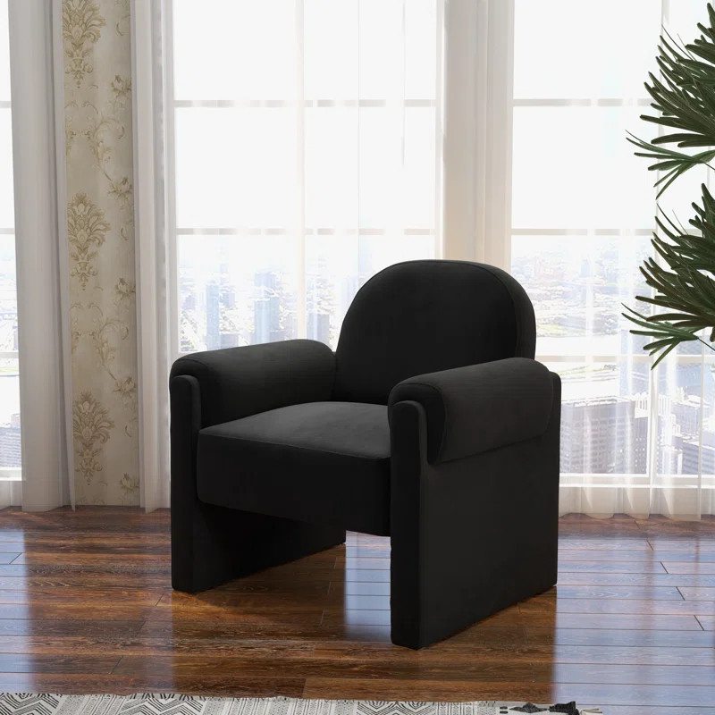 Machel Upholstered Armchair | Wayfair North America