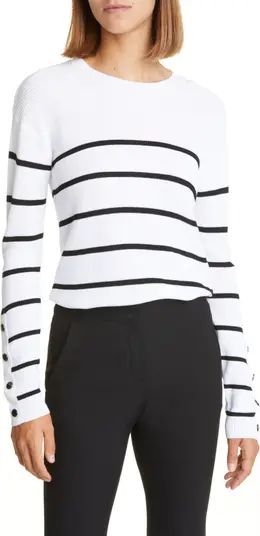 Fittina Stripe Sweater | Nordstrom