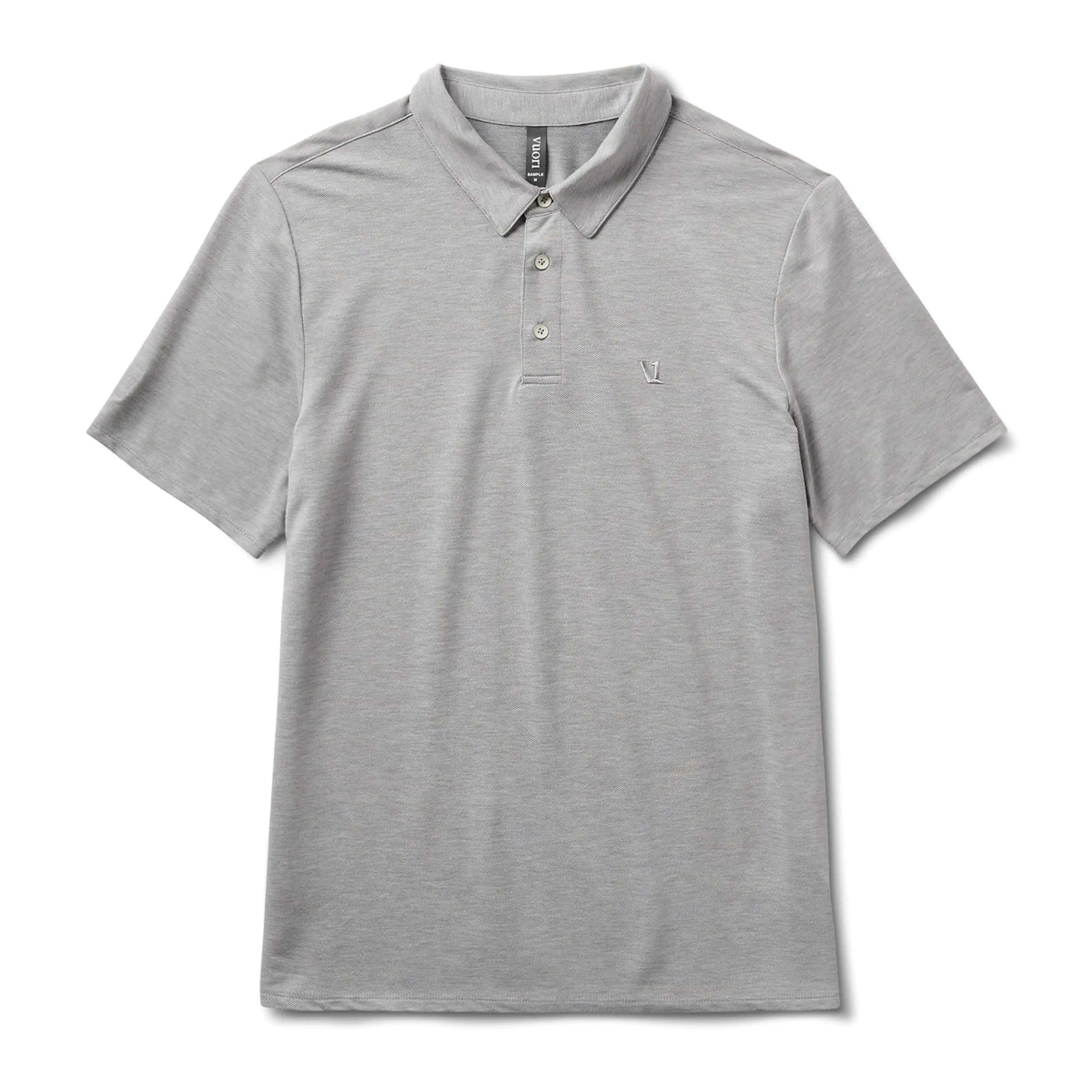 Knit Twill Polo | Vuori Clothing (US & Canada)