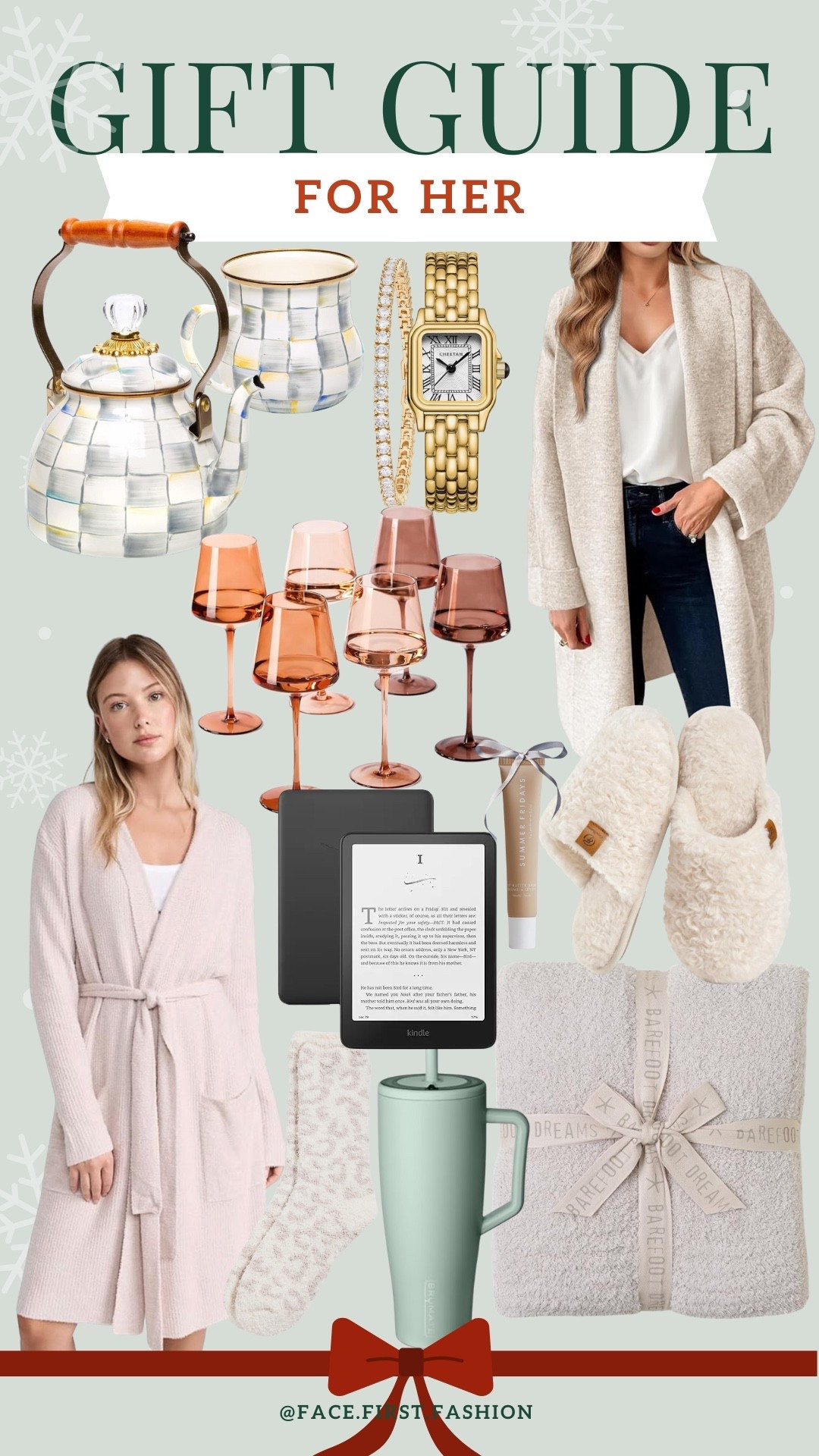 Last minute gifts for her that will arrive on time!!! Amazon finds! 

#LTKFindsUnder50 #LTKGiftGuide #LTKHoliday