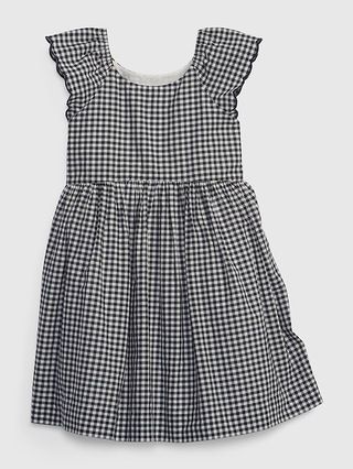 Toddler Gingham Dress | Gap (US)
