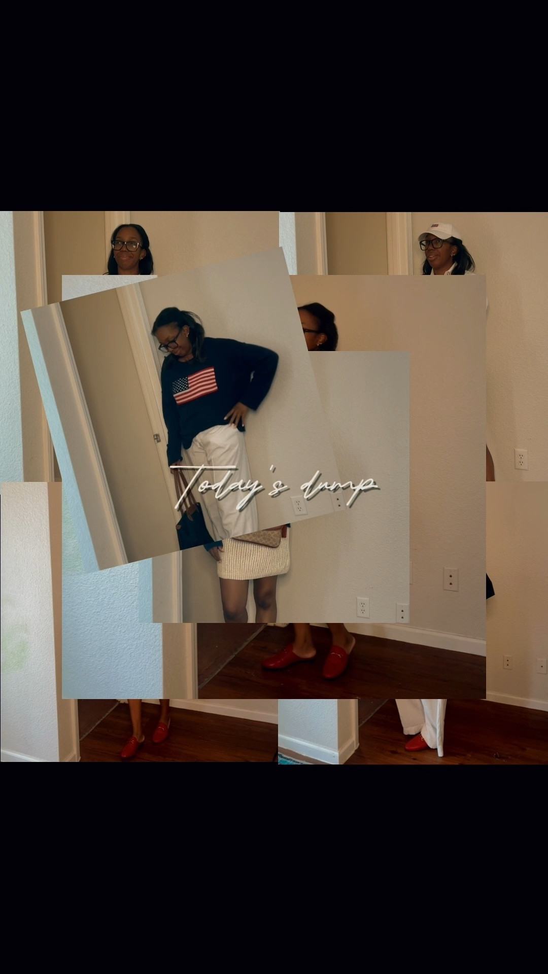 4th of July outfit inspo is live! 🇺🇸✨
I linked all 4 looks—including the sequin skirt I’m obsessed with and the red loafers that are cute and comfy enough for an all-day BBQ.

Wearing a size large in the blue sweater for a relaxed, oversized fit. Everything runs true to size.

Tap to shop and save for later—because last-minute outfit stress isn’t invited to the cookout 💁🏻‍♀️🎆

#LTKHoliday #LTKStyle #4thofJulyLooks #ShopMyOutfits #LTKMomStyle #LTKOver30 #FourthOfJulyFashion #WhatToWear #RedWhiteAndCute #HolidayWeekendStyle #LTKSeasonalStyle