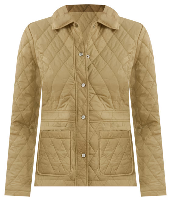 Women's Button-Front Collarless Coat | Macy's