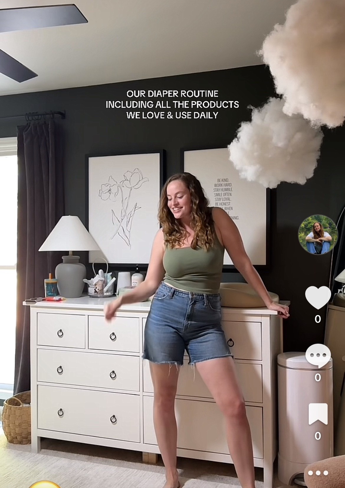 Our diaper routine and the diapering products we use daily

#LTKFamily #LTKKids #LTKBaby