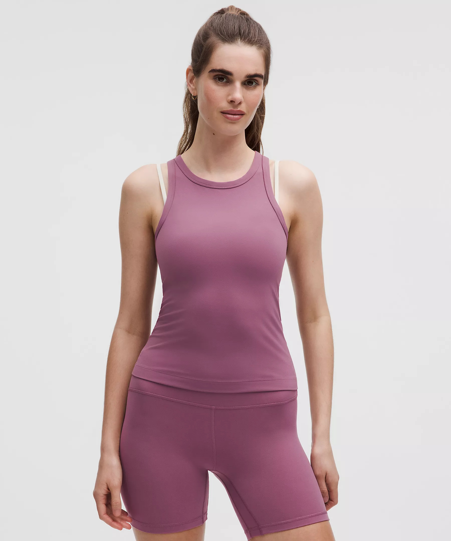 lululemon Align™ Waist-Length Racerback Tank Top | Lululemon (US)