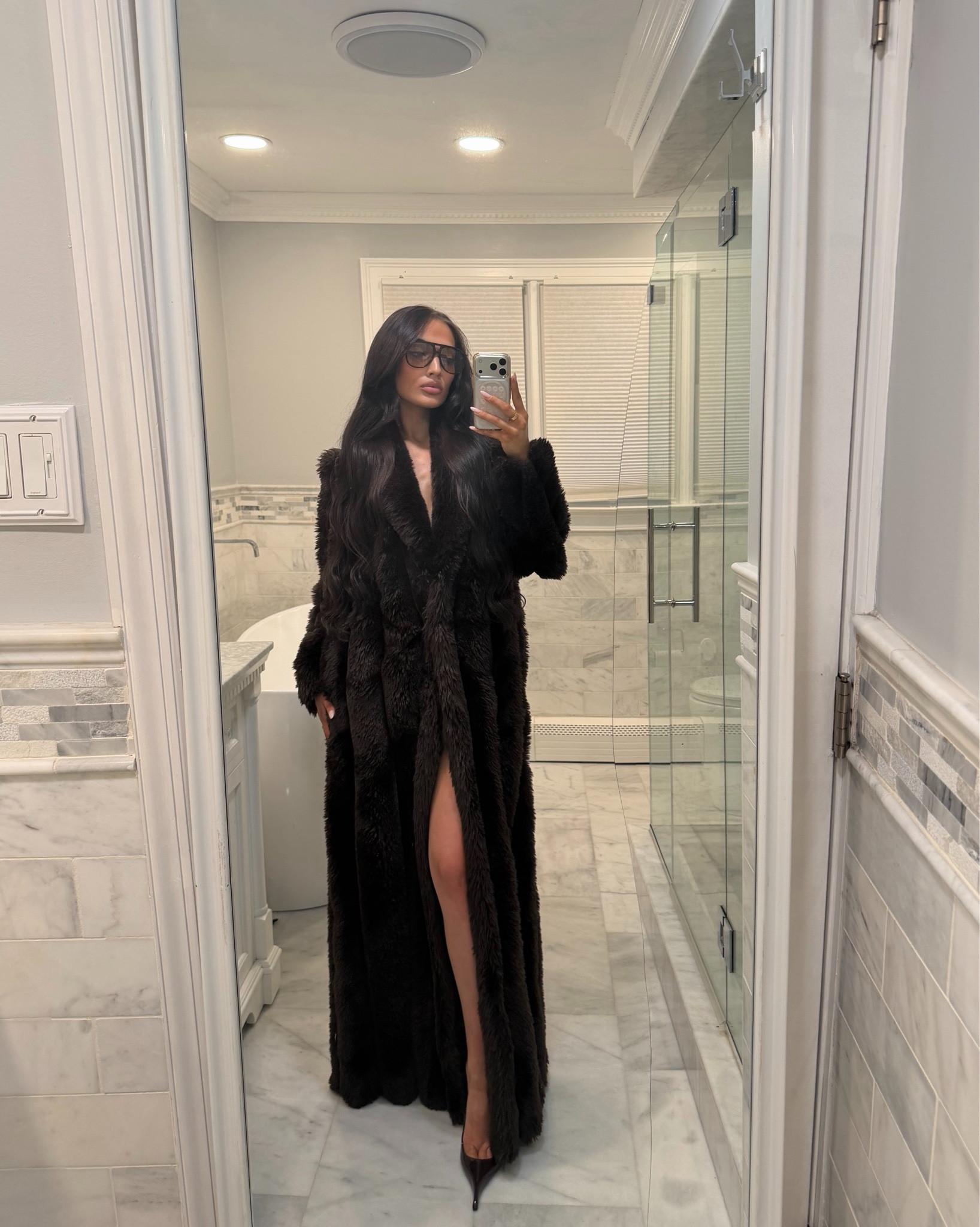 The warmest coat ever! 

#LTKdayinmylife #LTKgrwm #LTKootd