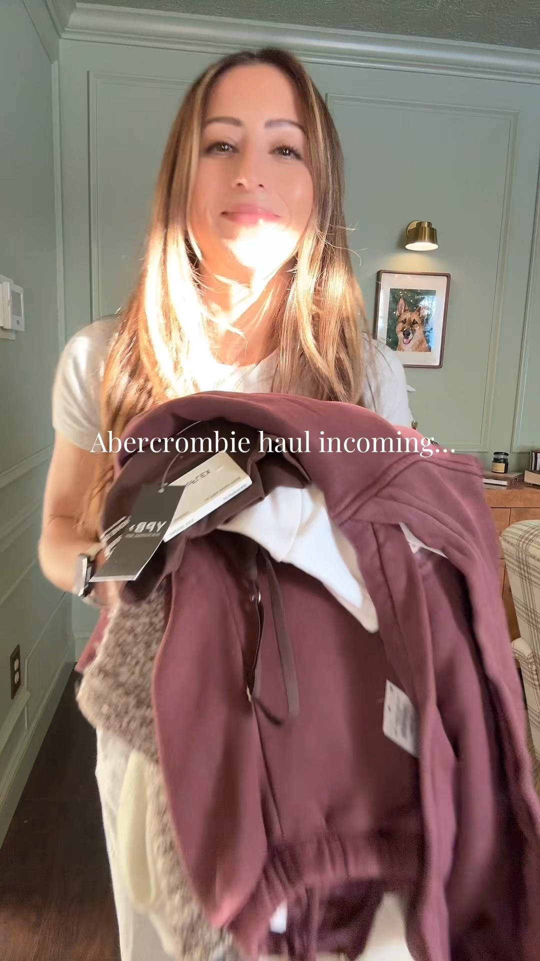 Latest @abercrombie haul — right now 40% off plus code SUITEAF stacks! Short girl approved as always 

#LTKActive #LTKSaleAlert #LTKPetite