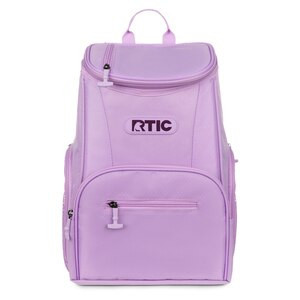 RTIC 15-Can Lightweight Cooler Backpack, Lavender | CVS Health