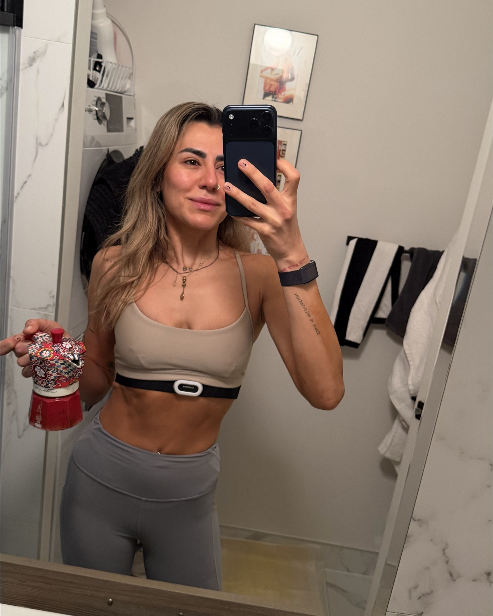 You should smell this coffee 
Amazing aroma
