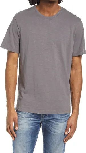 Slub Crew Cotton T-Shirt | Nordstrom