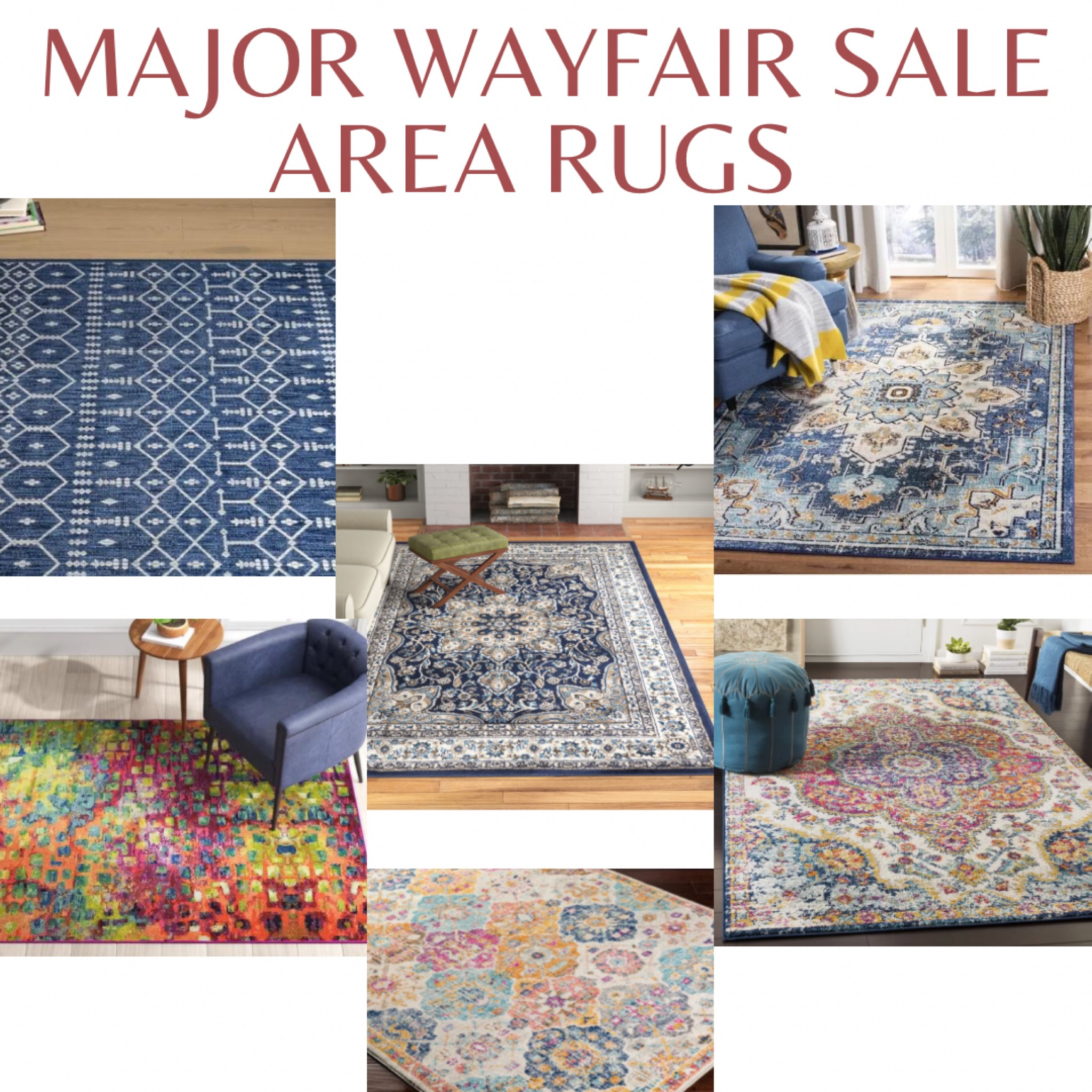 Same alert, area rugs, living room decor, living room furniture 

#LTKsalealert #LTKhome #LTKstyletip