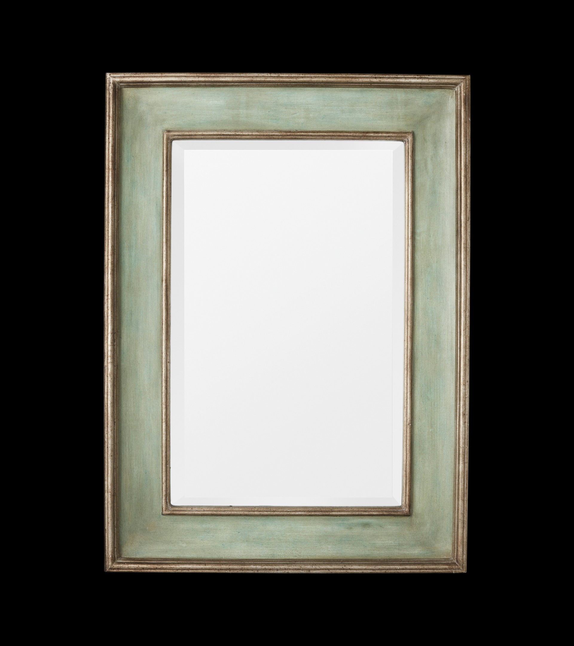 Pevensie Mirror - Antique Green | OKA US