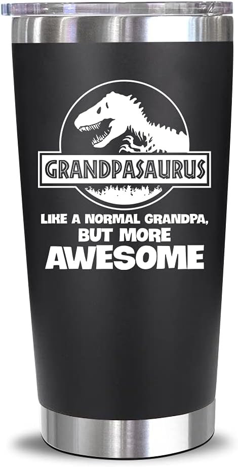 NewEleven Gifts For Grandpa - Grandpa Gifts From Granddaughter, Grandson - Birthday Present Ideas... | Amazon (US)