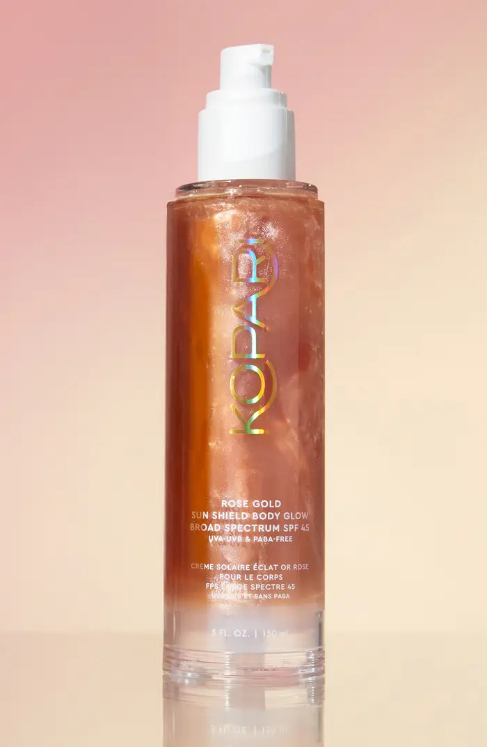 Kopari Rose Gold Sun Shield SPF 45 Duo $84 Value | Nordstrom | Nordstrom