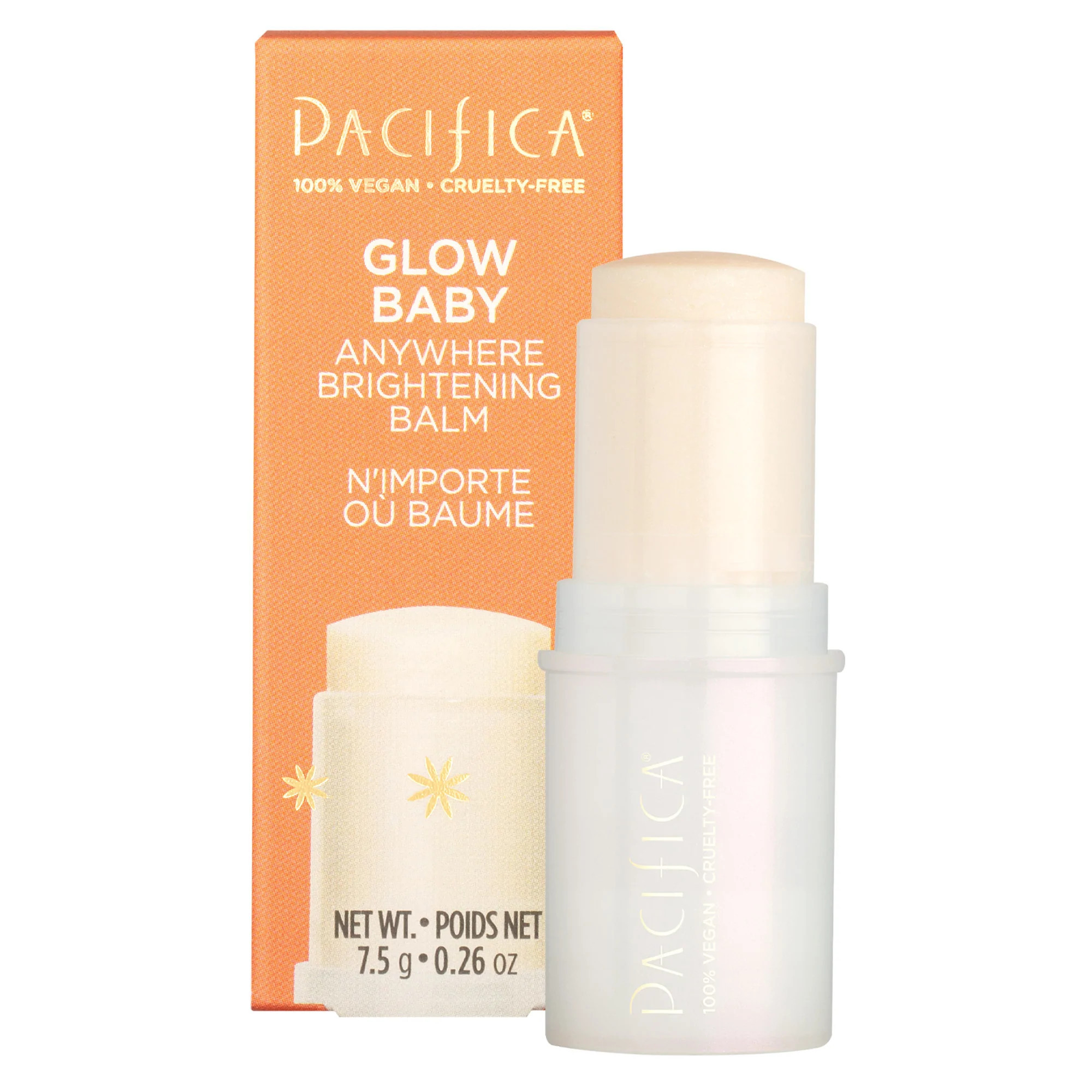 Glow Baby Anywhere Brightening Balm | Pacifica Beauty