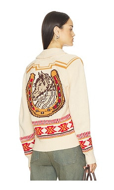 Sendero Provisions Co. Cimarron Cardigan in Ivory from Revolve.com | Revolve Clothing (Global)