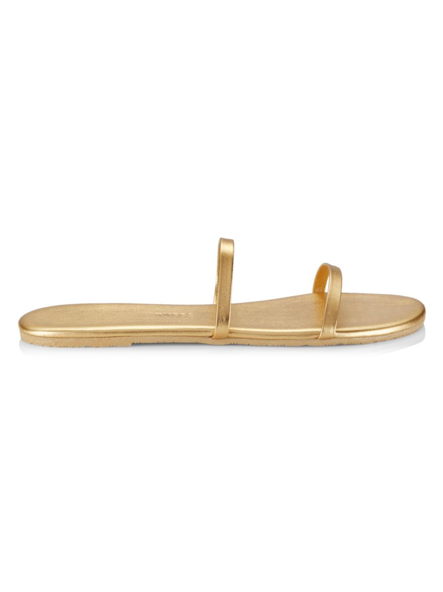 Gemma Leather Sandals | Saks Fifth Avenue