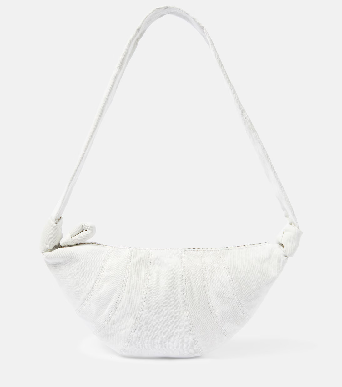 Croissant 미디엄 데님 숄더 백 | Mytheresa (INTL)