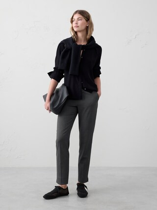 Hayden Tapered Pant | Banana Republic Factory
