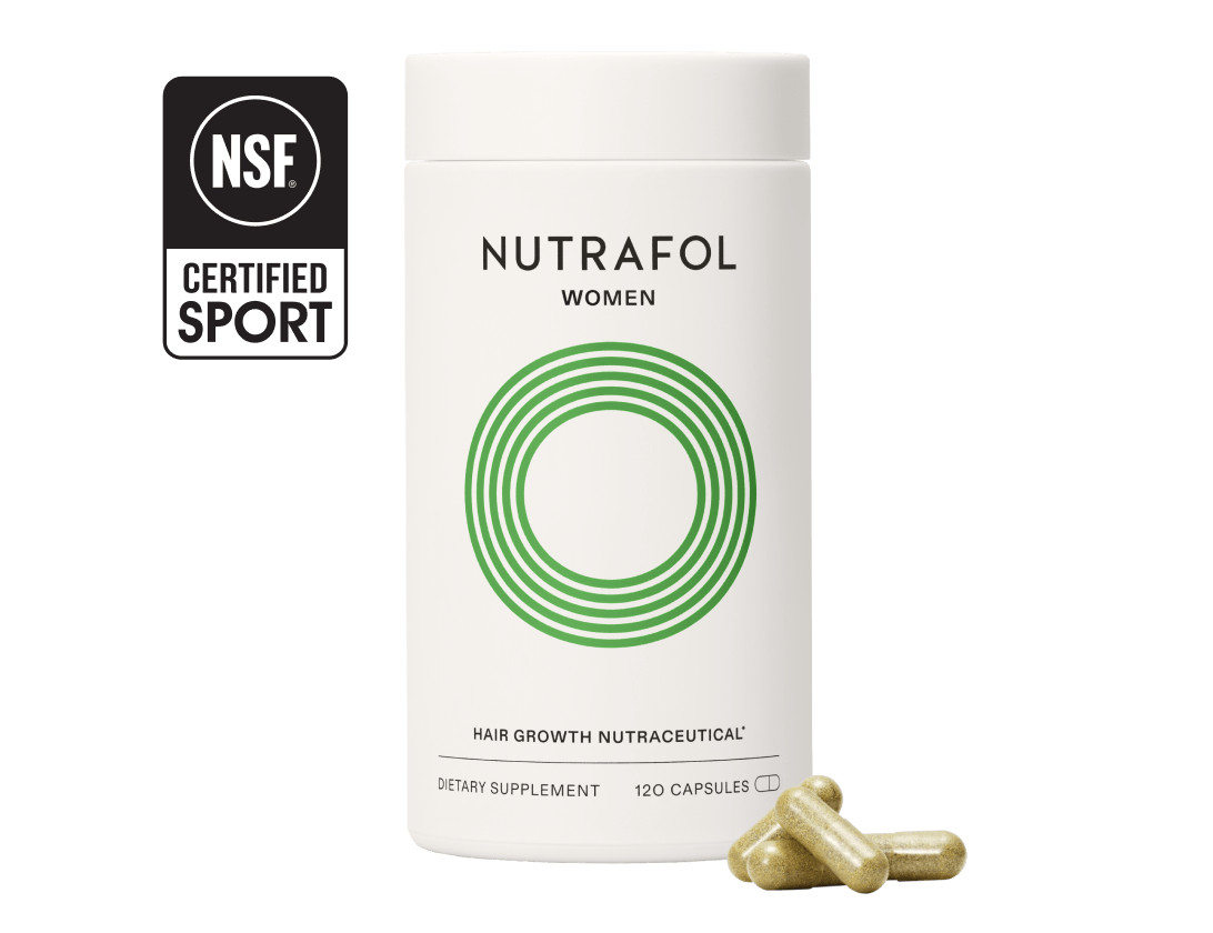 Women's Hair Growth Supplements | Nutrafol