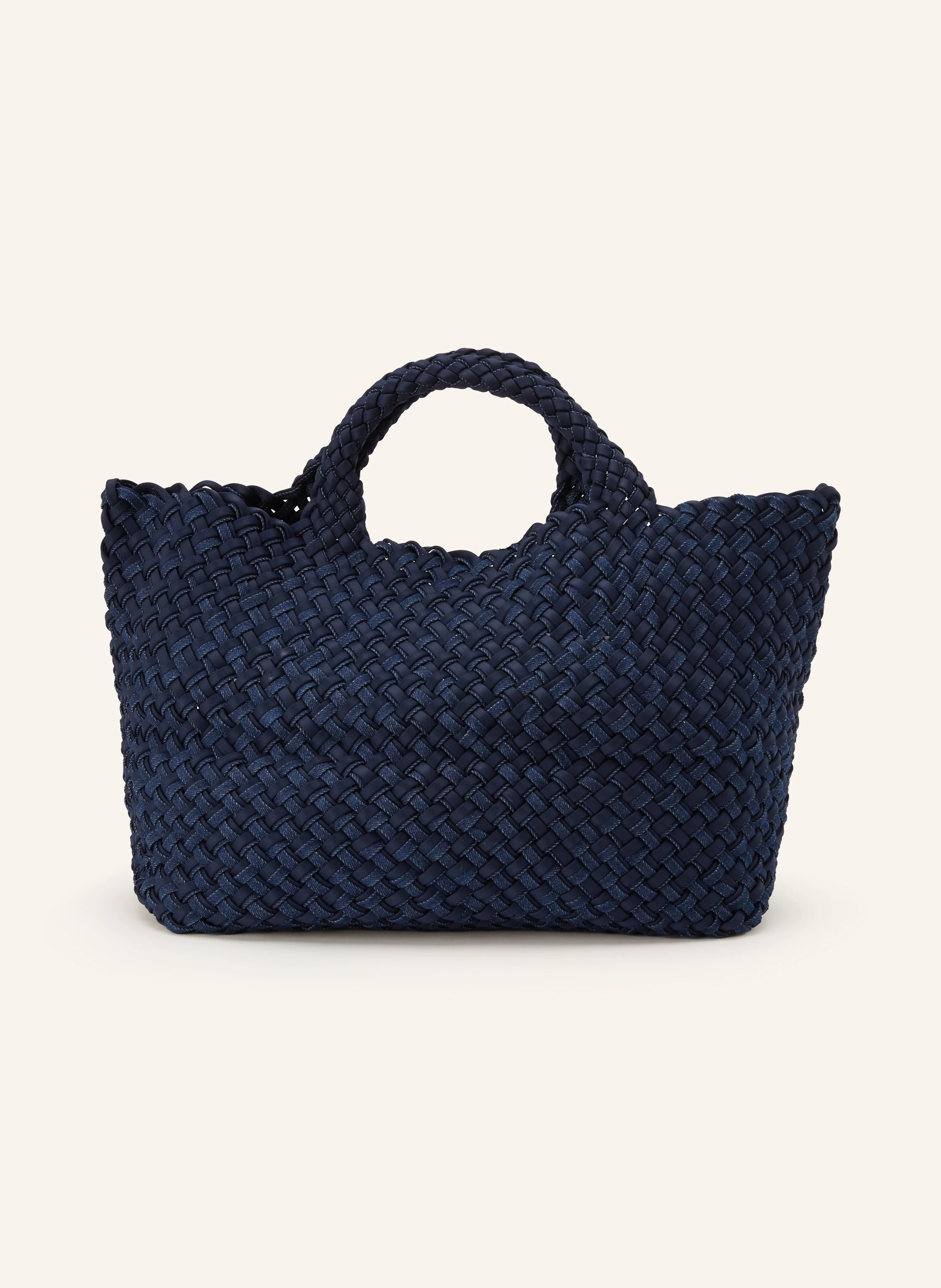 Naghedi Shopper MARTH MEDIUM mit Pouch in dunkelblau | Breuninger (DACH)