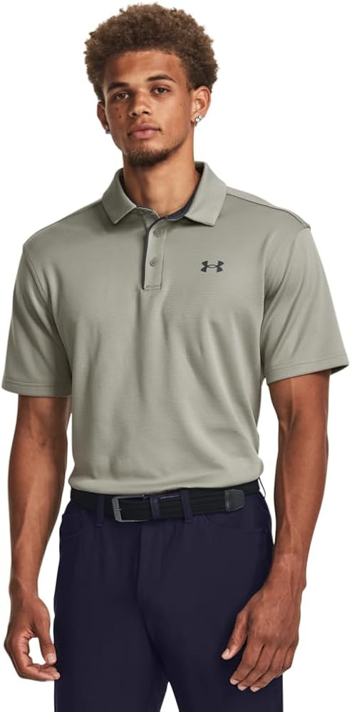 Under Armour Men's Tech Golf Polo | Amazon (US)