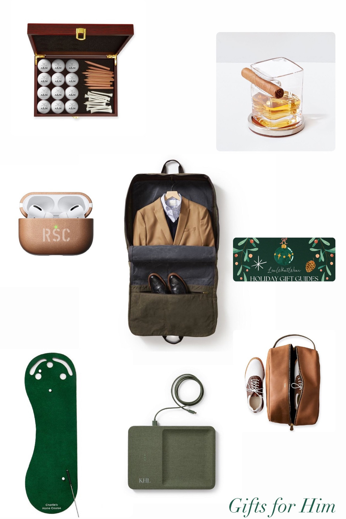 Holiday Gifts For Him!! 

#LTKHoliday #LTKCyberWeek #LTKGiftGuide