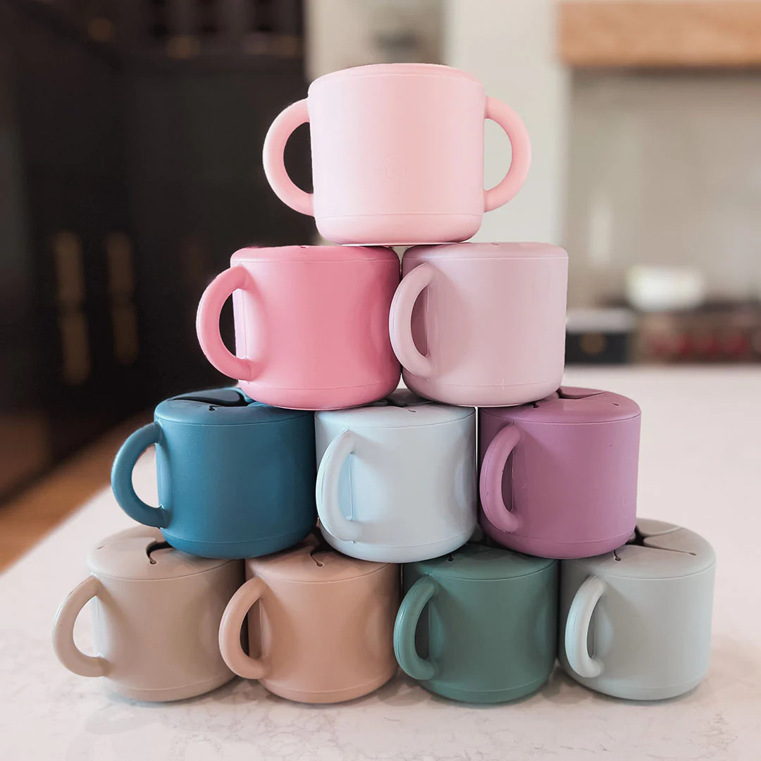 Silicone Snack Cups | Caden Lane