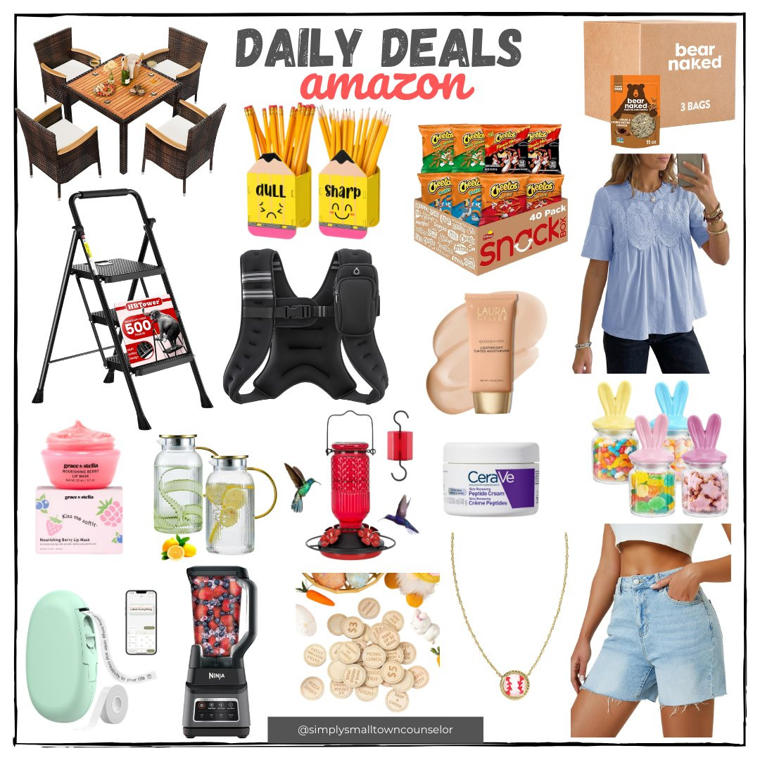 Daily deals!! 

 #LTKselfcare #LTKSaleAlert