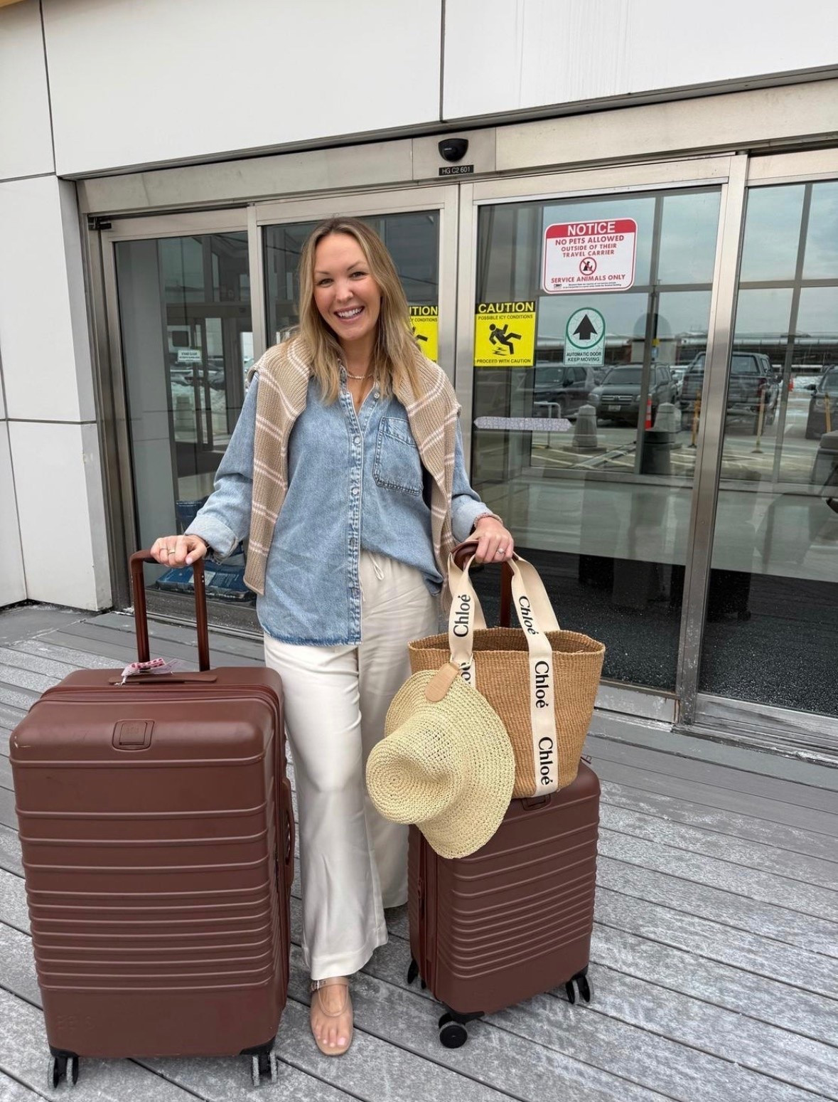 Go to travel outfit!! 
fb

#LTKTravel #LTKMidsize #LTKootd