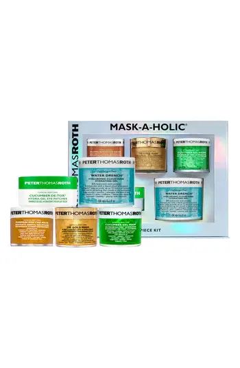 Mask-A-Holic Set USD $215 Value | Nordstrom