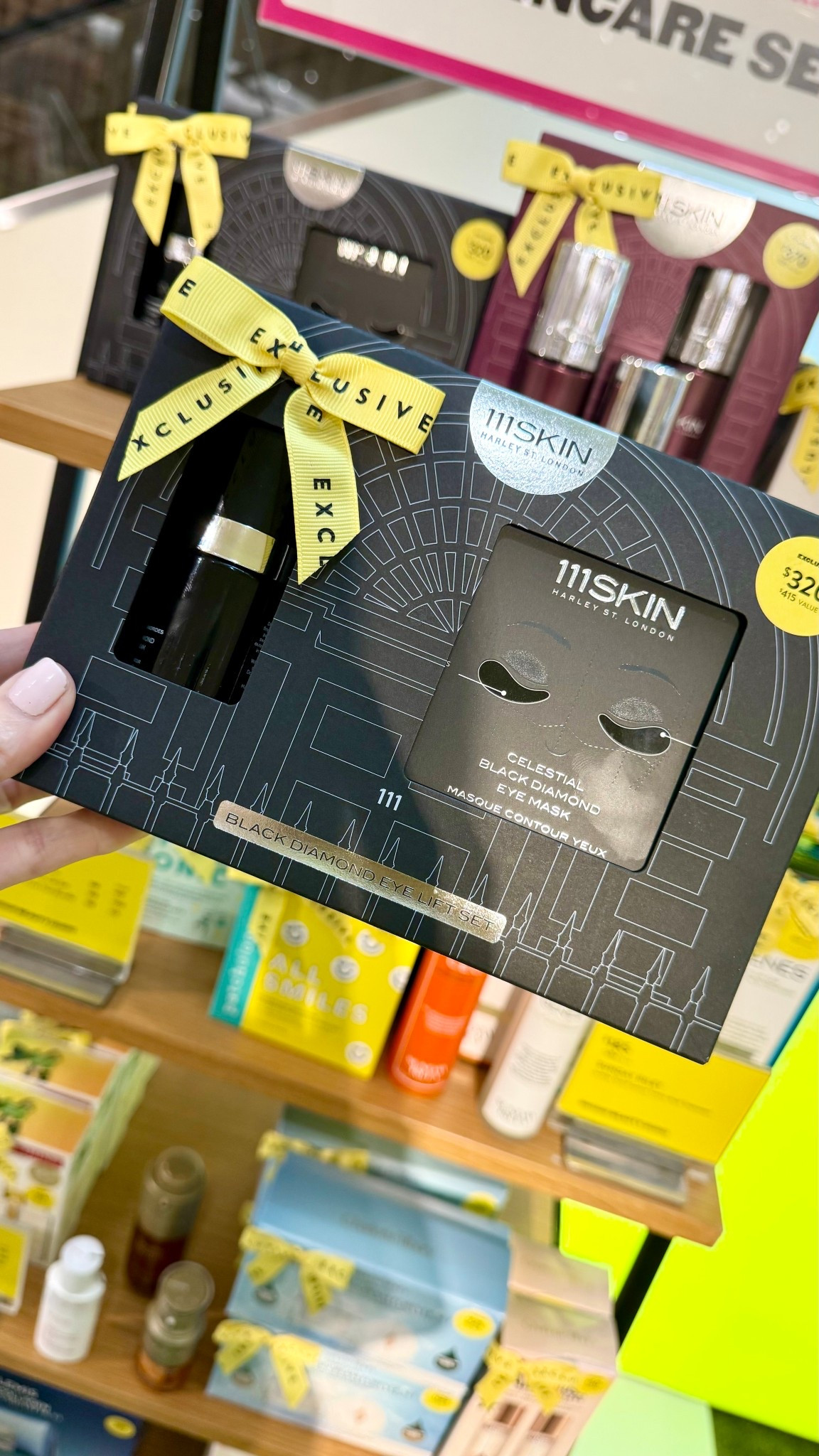 Can’t wait to try this 111 Skin beauty exclusive on NSale!

#LTKBeauty #LTKSaleAlert #LTKOver40