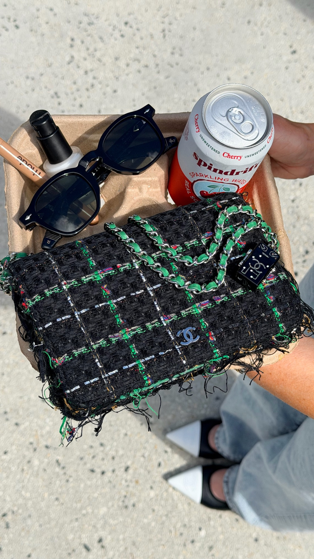 Instead of buying every bag I like- I decided to try something different!

I ordered my first bag from Vivrelle- a membership that lets you borrow designer bags and accessories for a flat monthly fee and rotate them whenever you want!

They also gave me a code to share with you guys so you can try your first month free.

Just go on their site, browse the bags, add the ones you love to your wishlist, and when you're ready to try one, use code KRISTYMARTINEZ at checkout for your first month free.
Let me know which bag you end up choosing 👀 

#LTKootd #LTKselfcare