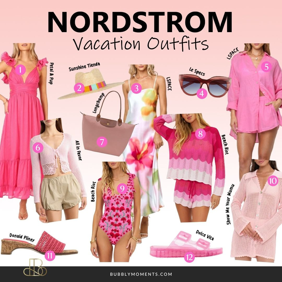 Ready to upgrade your vacation wardrobe without the stress? ✈️🌴 These women’s vacation outfits from Nordstrom are the kind of pieces you’ll reach for again and again—easy, stylish, and made to travel beautifully. Every look is designed to make getting dressed on vacation effortless, so you can focus on enjoying the moment, not planning outfits.
Think breezy dresses that move with you, relaxed sets that look instantly put together, and lightweight layers that work from day to night. These outfits are perfect for travel days, beach strolls, sightseeing, and casual dinners, all while keeping your style polished and comfortable. If you love outfits that pack well, mix easily, and always look good in photos, this edit is for you.
Tap to shop everything on the LTK, save your favorites, and build a vacation wardrobe you’ll actually wear. 🌞✨
#LTKTravel #LTKootd #VacationOutfits #TravelStyle #WomensFashion #NordstromFinds #ResortWear #TravelOutfits #BeachStyle #GetawayLooks #EasyStyle #OutfitInspo #TravelFashion #VacationStyle #ChicTravel 

 