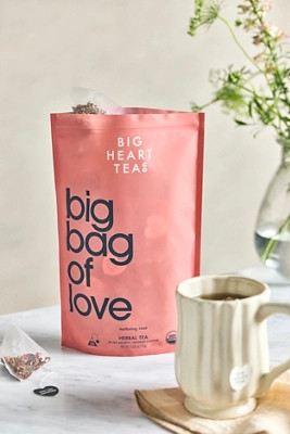 Big Heart Tea Co. Big Bag of Love | Anthropologie (US)