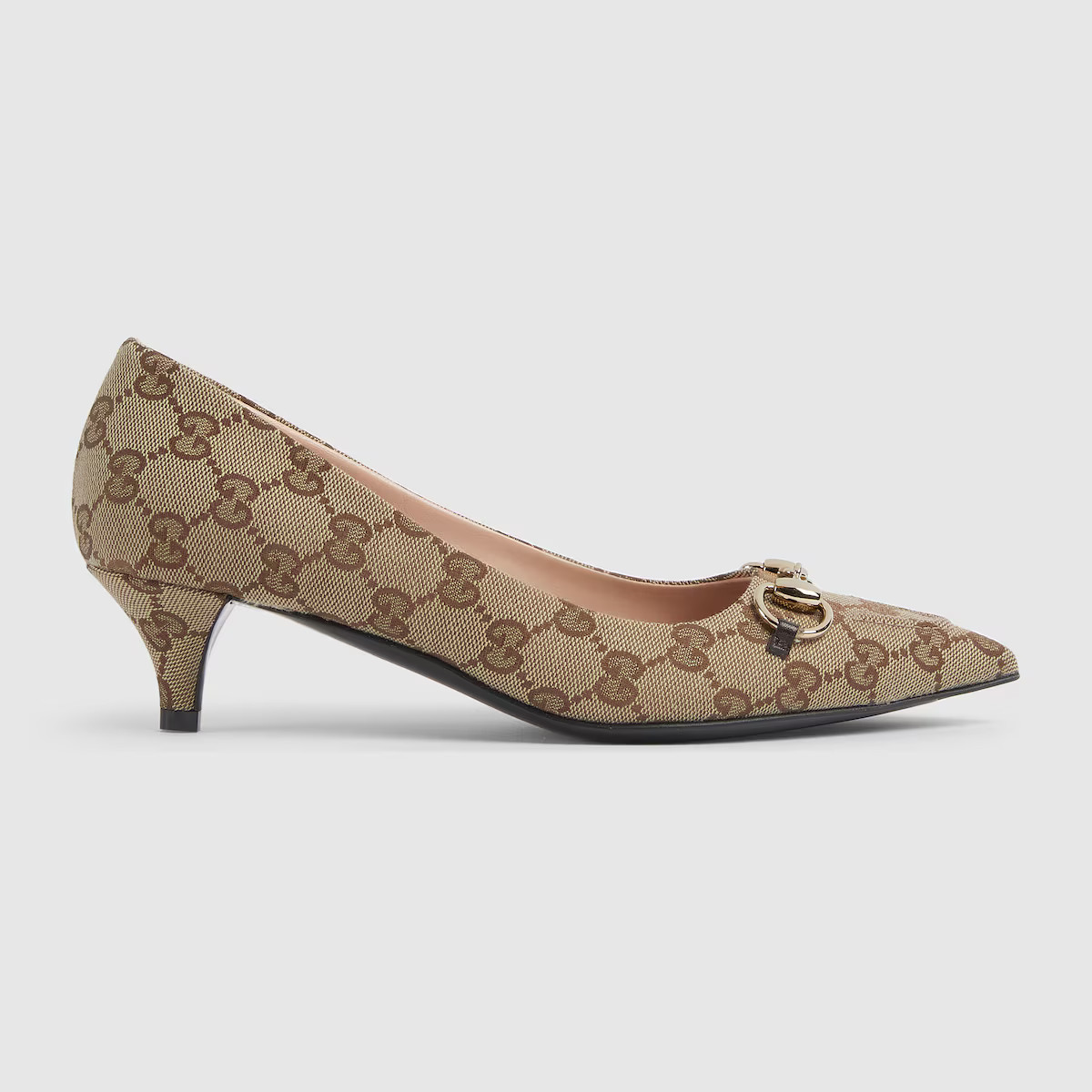 Gucci - Women's pump with Horsebit | Gucci (US)