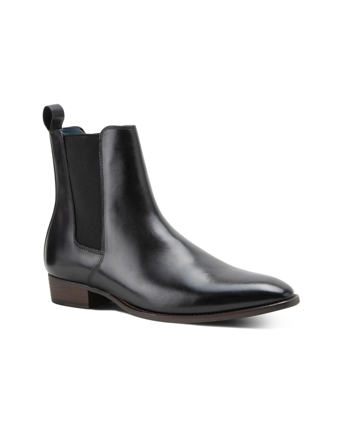 Blake McKay Men's Redmond Fashion Dress Casual Chelsea Boots - Black | Macy's