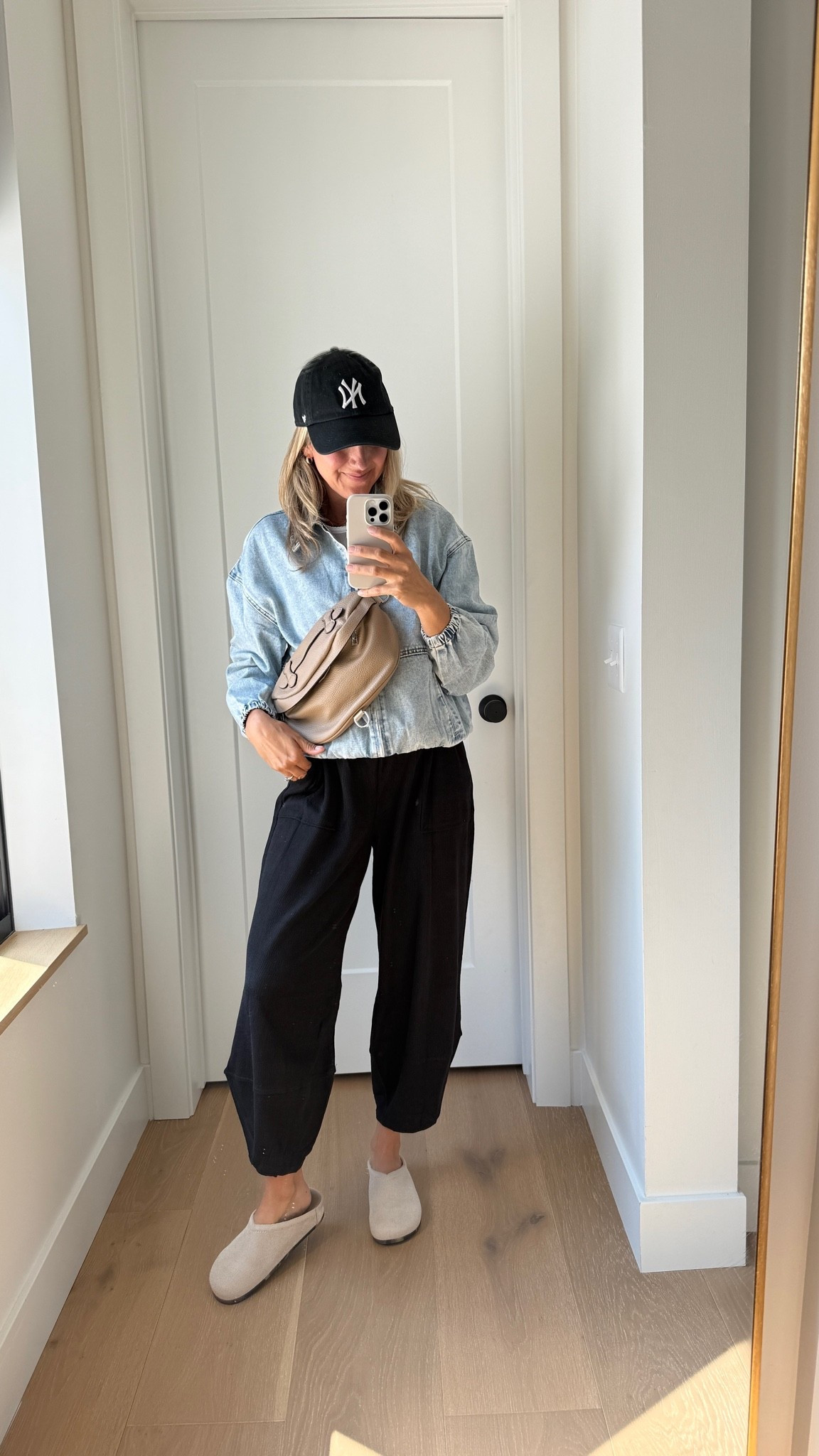 Amazon early fall outfit and these Rothys dupes!!!

#LTKootd #LTKOver40