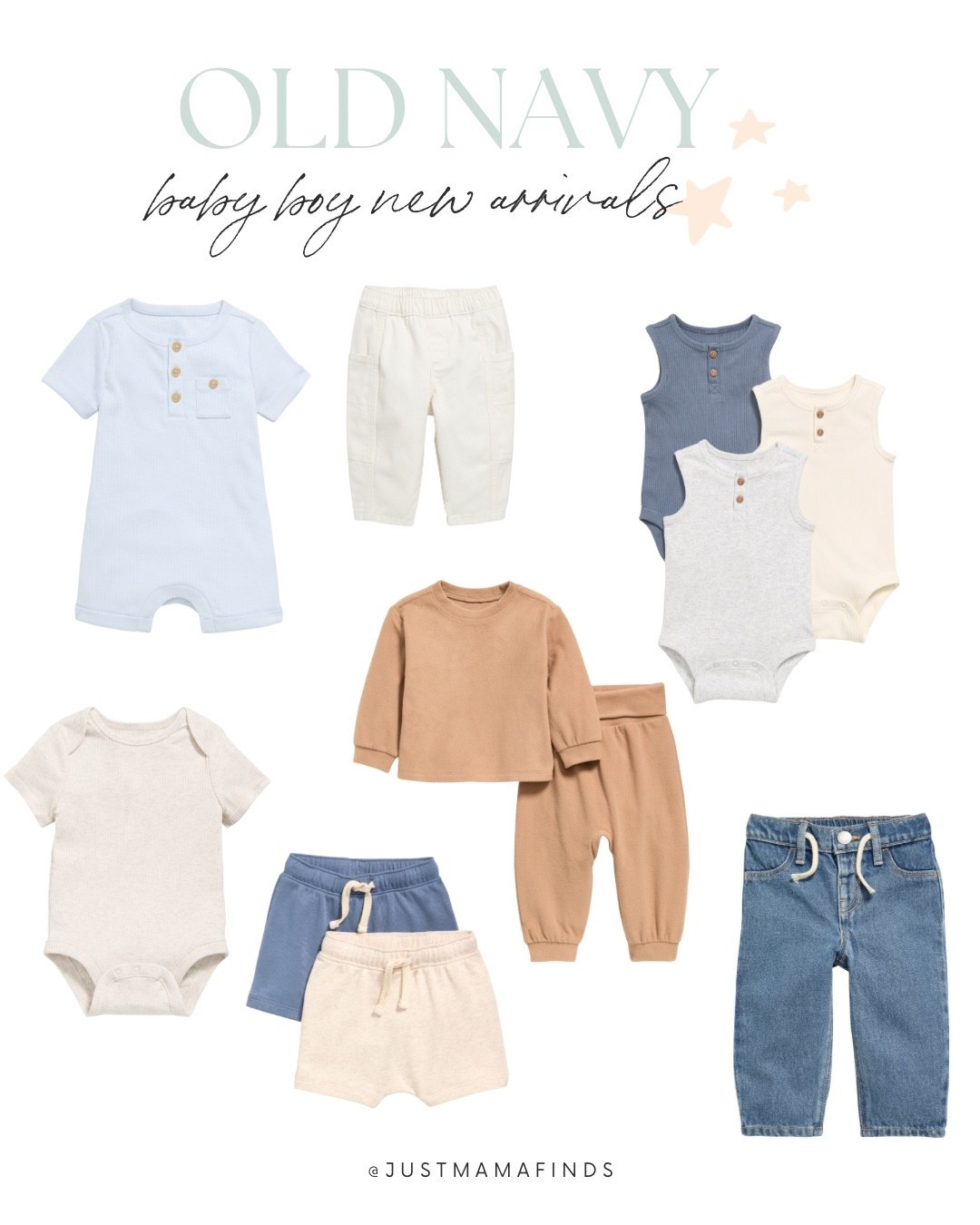 Old navy baby boy new arrivals! 

#LTKU #LTKootd #LTKBaby